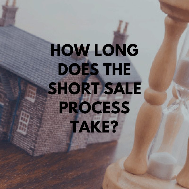 How long does it take to short sell?